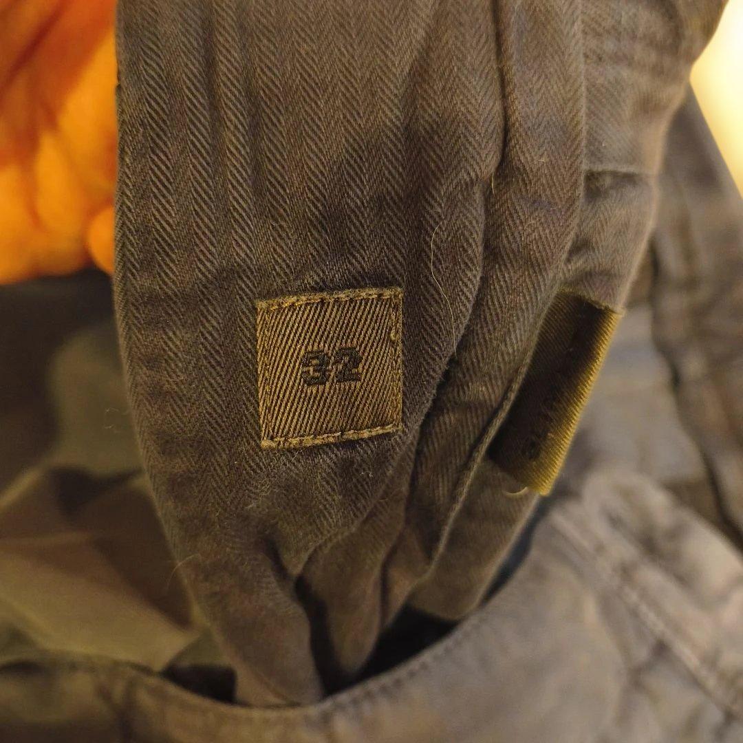 インコテックス　ギャバコットン ドレスチノSLACKS/100 SLIM FIT