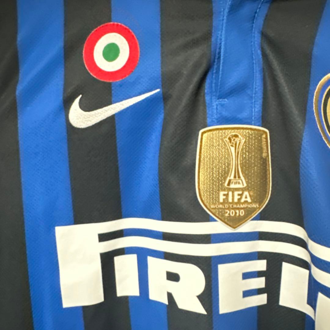 インテルミラノ　スナイデル　ユニフォーム