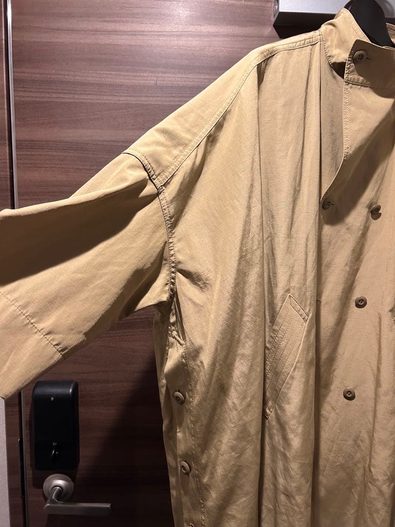 ズッカ　スプリングコート