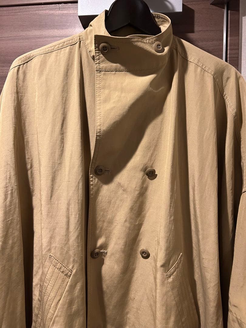 ズッカ　スプリングコート