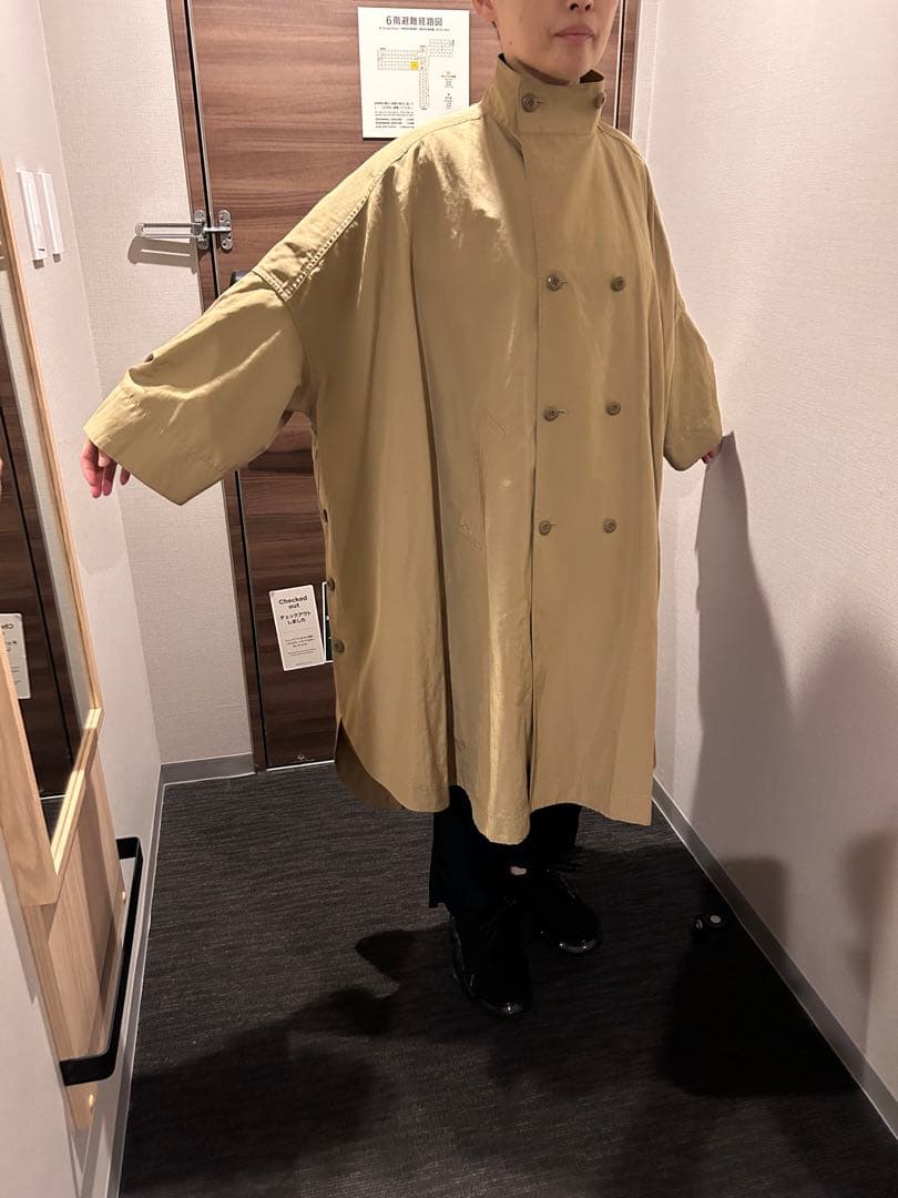 ズッカ　スプリングコート