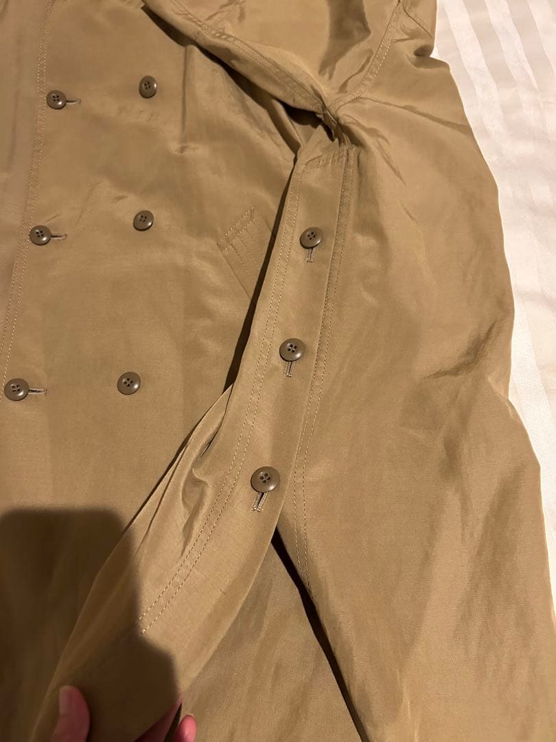 ズッカ　スプリングコート