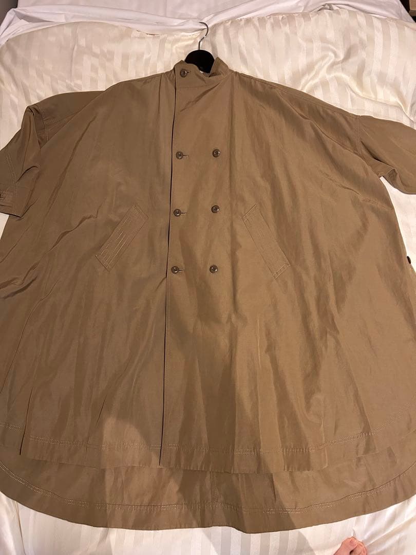 ズッカ　スプリングコート