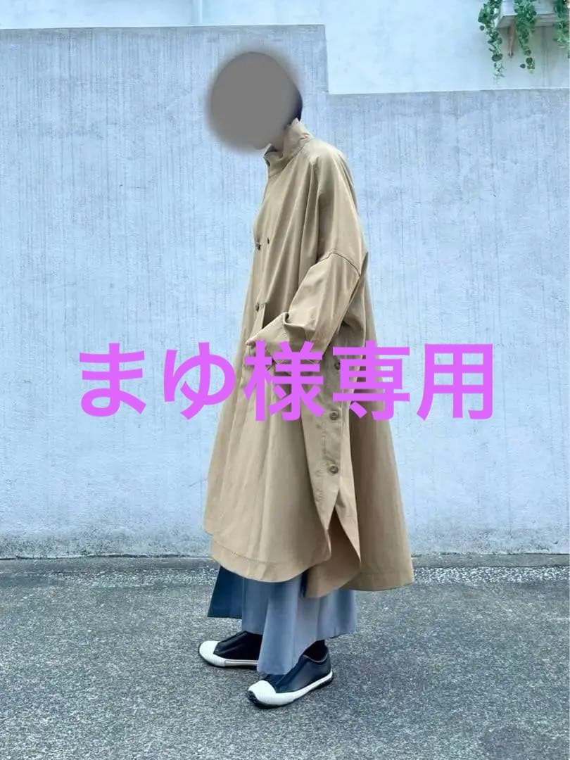 ズッカ　スプリングコート