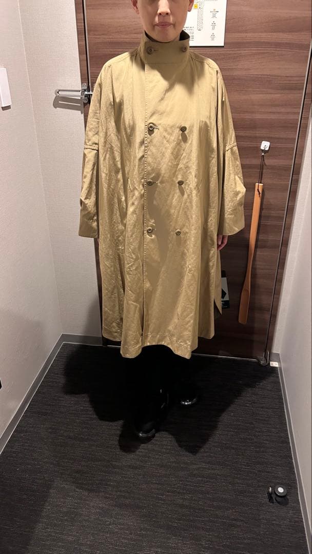 ズッカ　スプリングコート