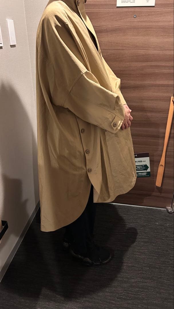 ズッカ　スプリングコート