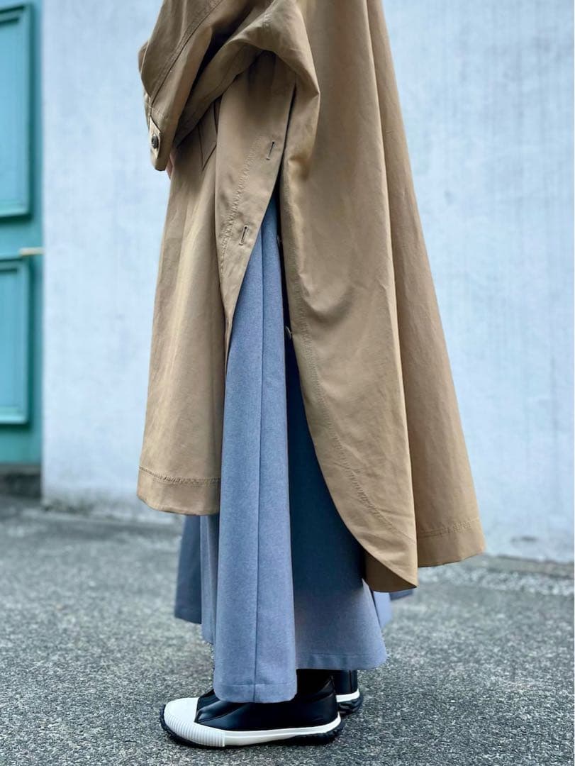 ズッカ　スプリングコート