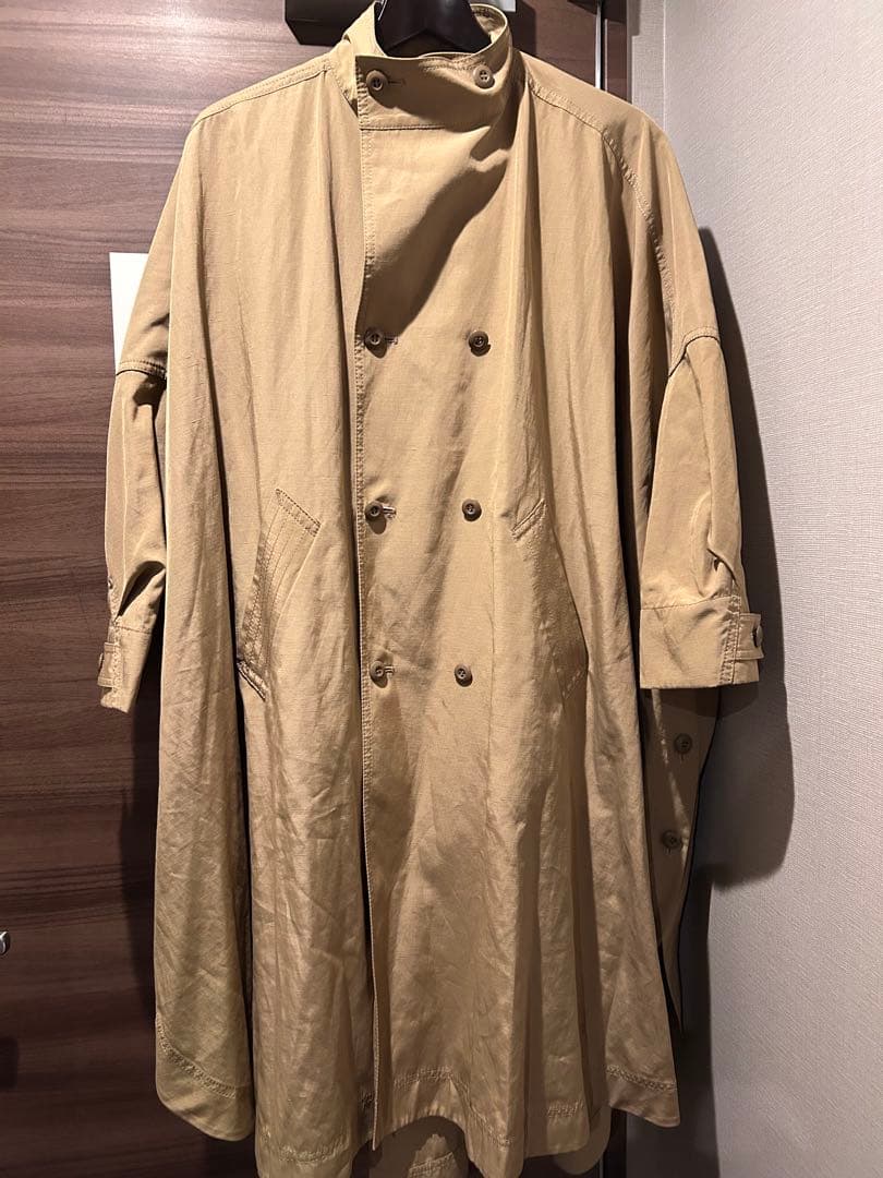 ズッカ　スプリングコート