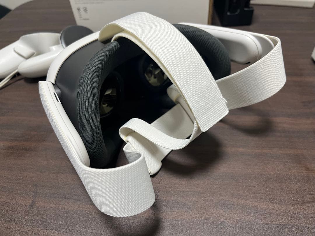  quest 3 128gb 箱あり　付属品付き