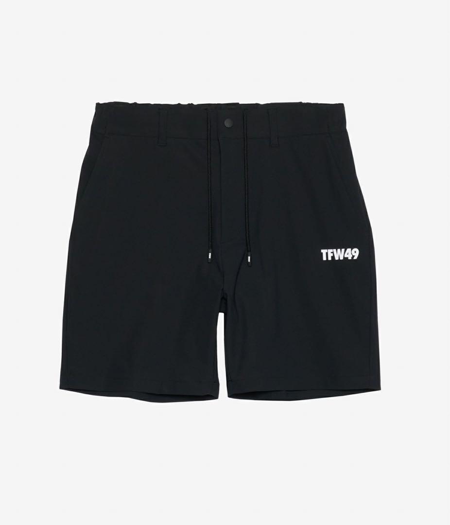 新品タグ付き❤️2025AW新作❤️ブラックハーフパンツ