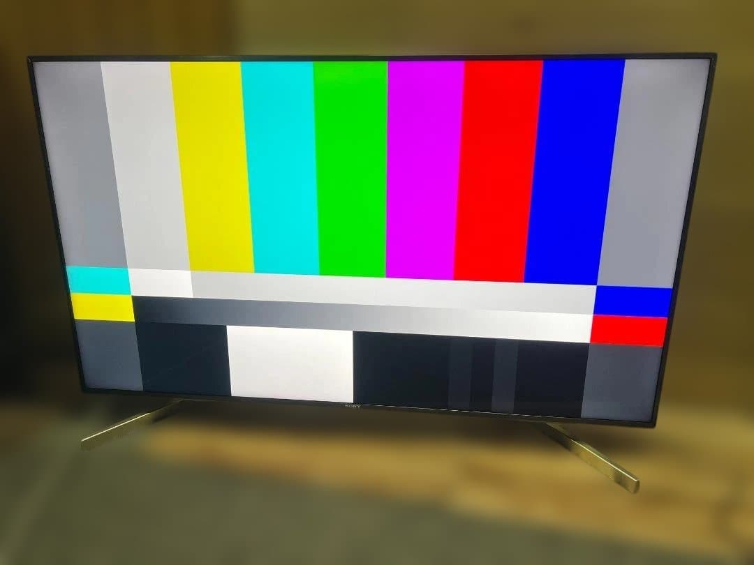 SONY 4K液晶テレビ BRAVIA KJ-49X9000F 49インチ