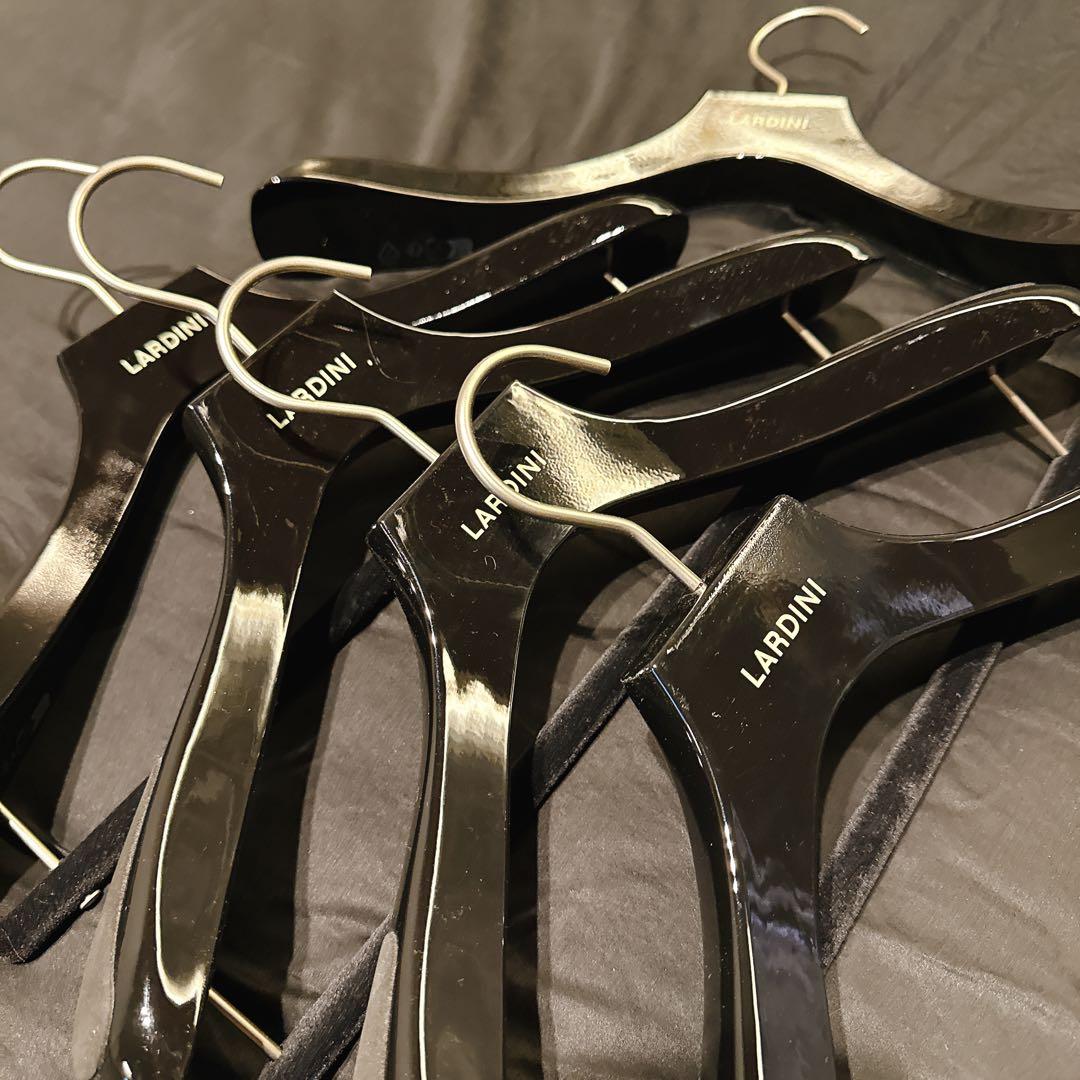 ラルディーニ LARDINI 純正 ハンガー 5本セット