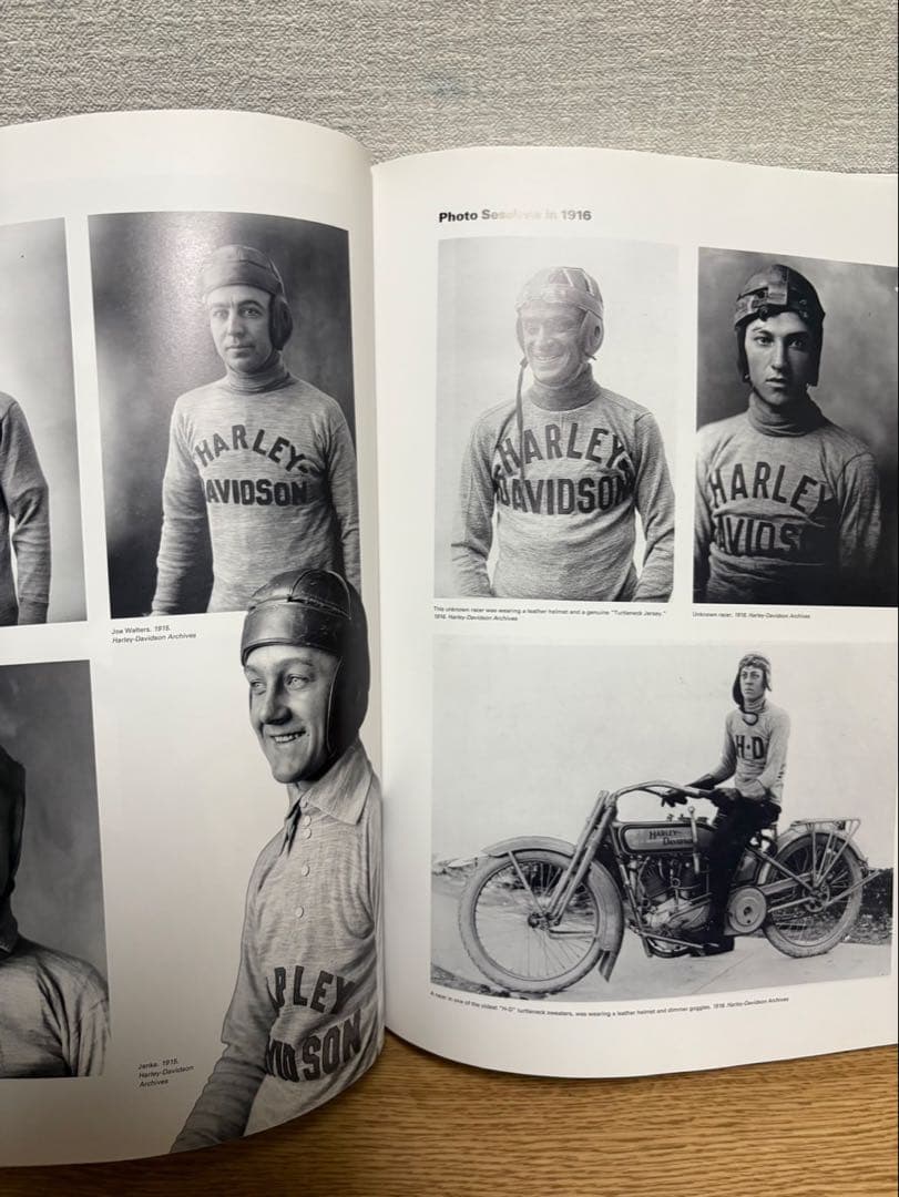 【期間限定セール】ハーレーダヴィッドソン “ブック・オブ・ファッションズ