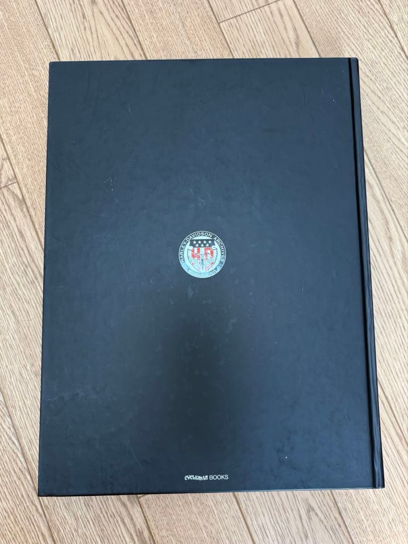 【期間限定セール】ハーレーダヴィッドソン “ブック・オブ・ファッションズ