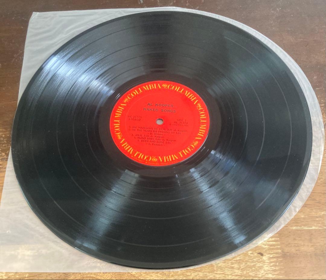 ◾️究極最高音質USオリジナルプロモ盤■AL KOOPER / アルクーパー◾️N