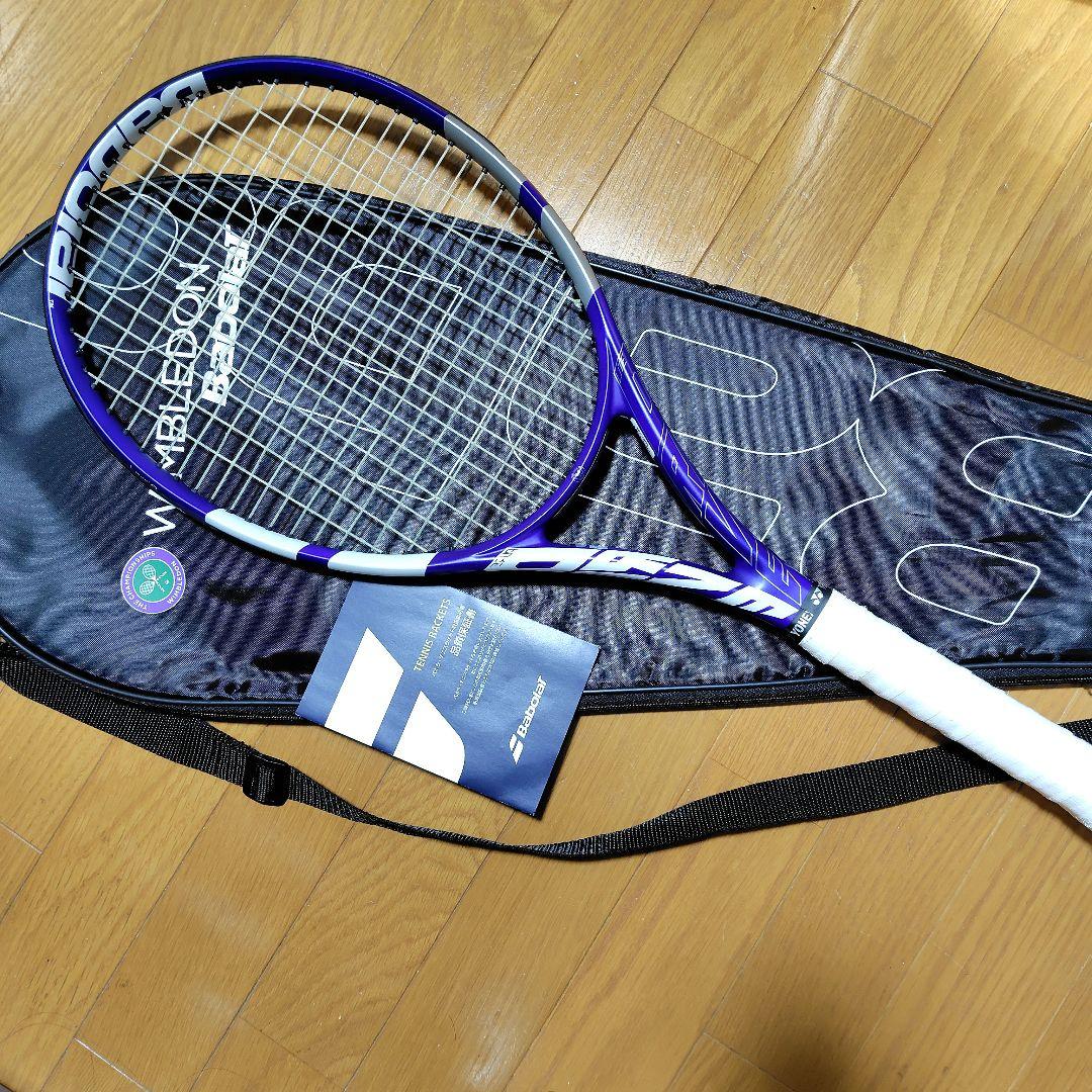 バボラ ピュアドライブライト ウィンブルドン 　VSタッチ