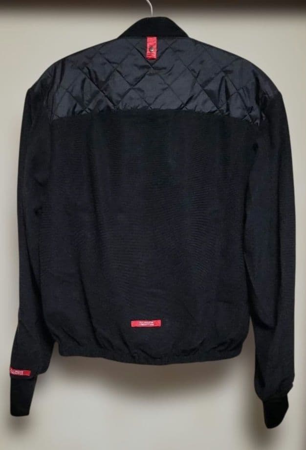 ラフアンドロード プリマロフトチタンスリムインナージャケット RR7994BK2