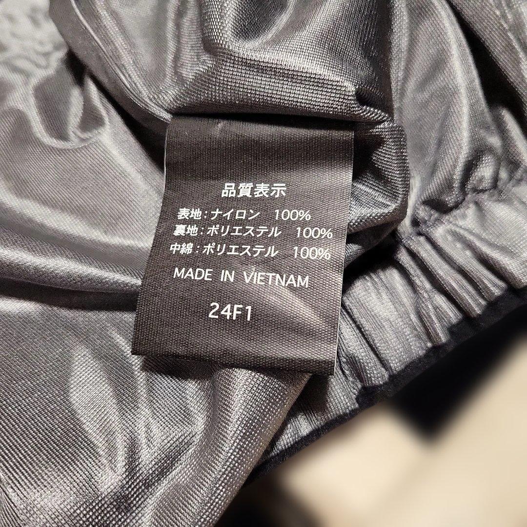 ラフアンドロード プリマロフトチタンスリムインナージャケット RR7994BK2