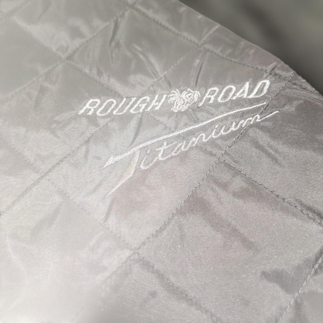 ラフアンドロード プリマロフトチタンスリムインナージャケット RR7994BK2