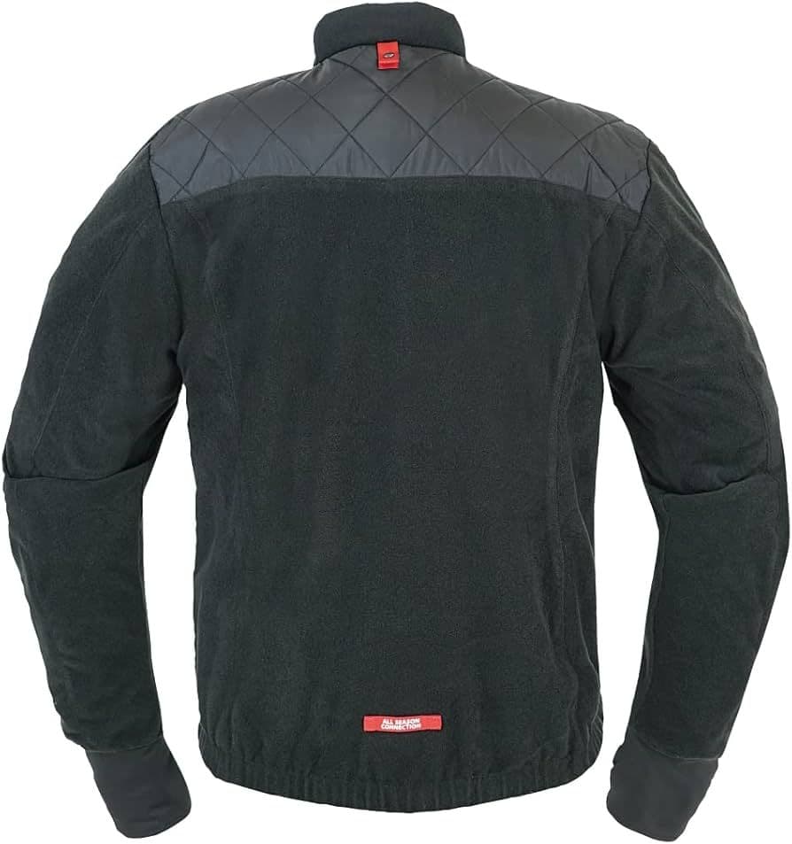 ラフアンドロード プリマロフトチタンスリムインナージャケット RR7994BK2