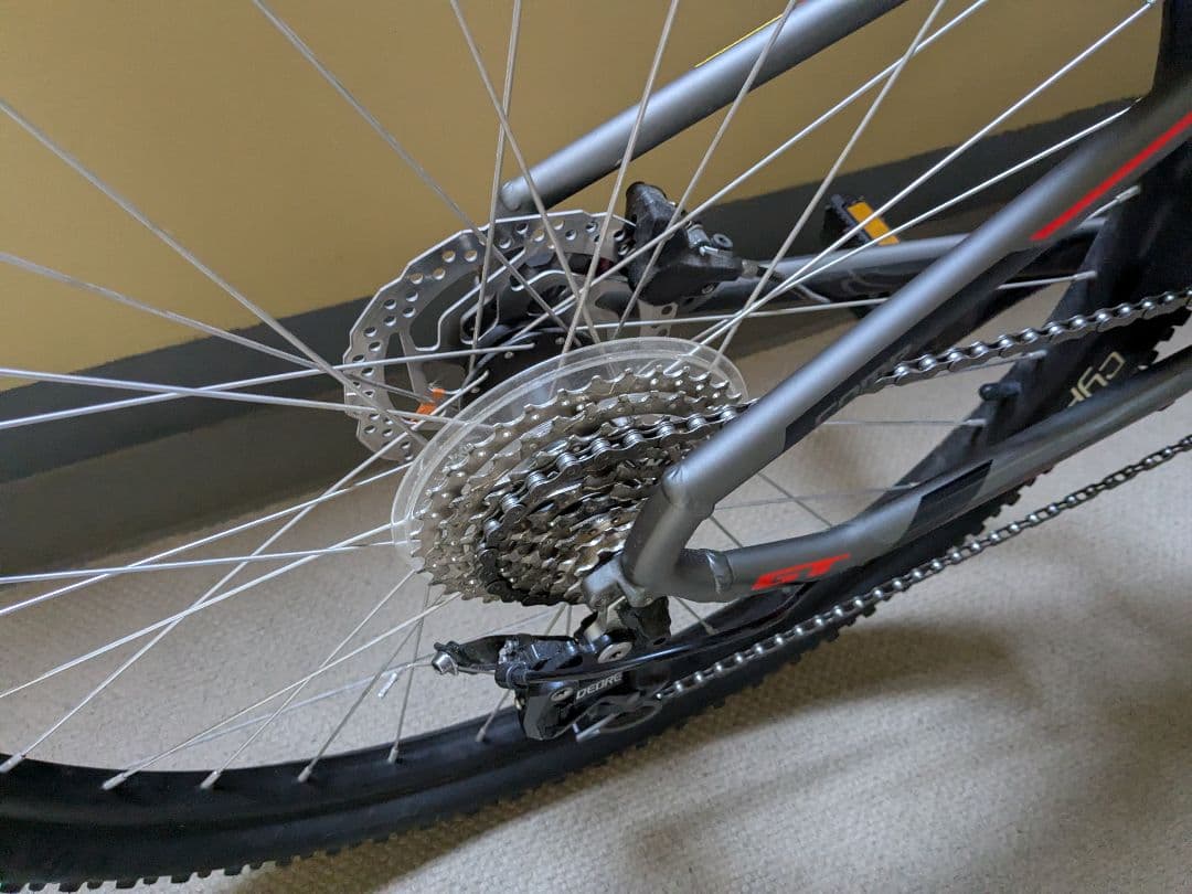 MTB GT アバランチェ コンプ AVALANCHE COMP27.5インチ