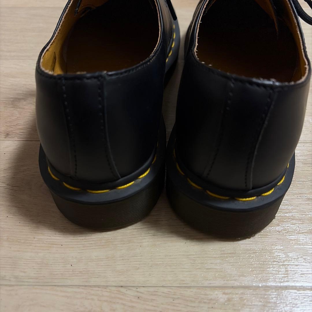 【美品】 Dr.Martens ドクターマーチン 3ホールブーツ 26cm 黒
