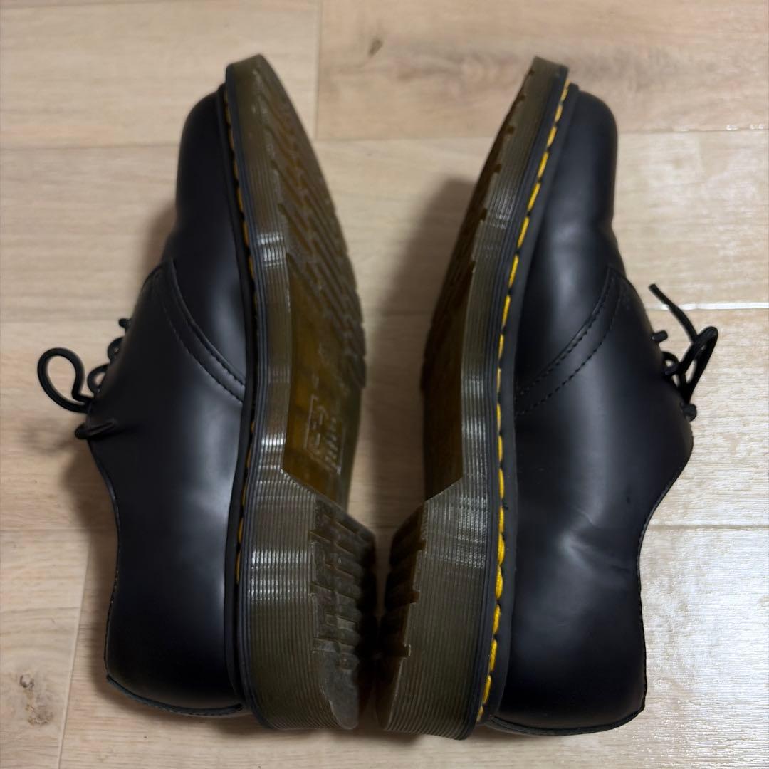 【美品】 Dr.Martens ドクターマーチン 3ホールブーツ 26cm 黒