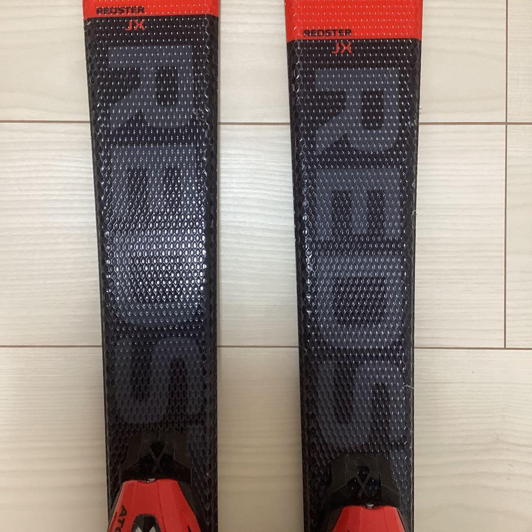 Atomic Redster JX 140cm スキー板　アトミックレッドスター