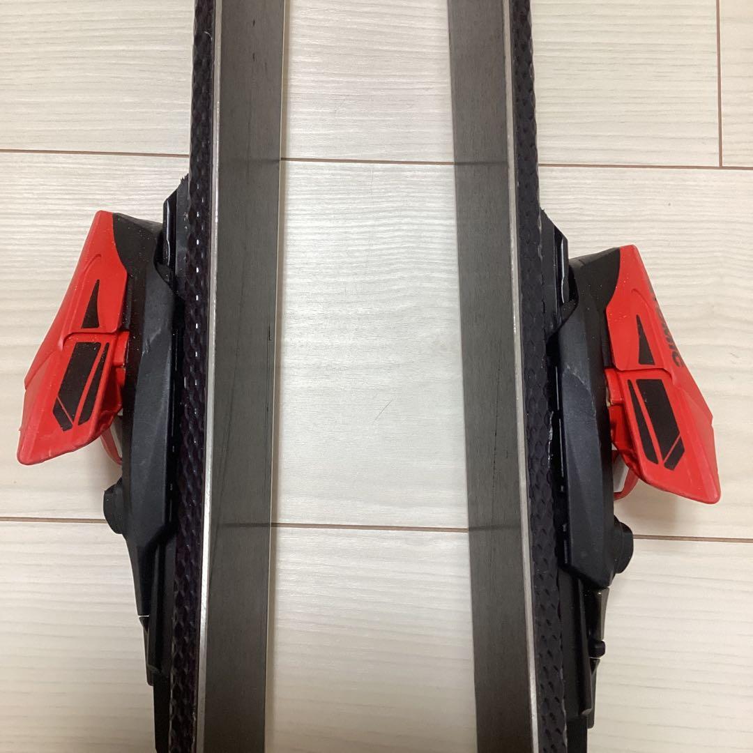 Atomic Redster JX 140cm スキー板　アトミックレッドスター