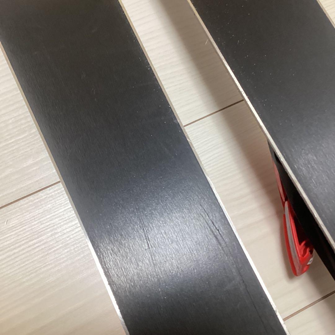 Atomic Redster JX 140cm スキー板　アトミックレッドスター