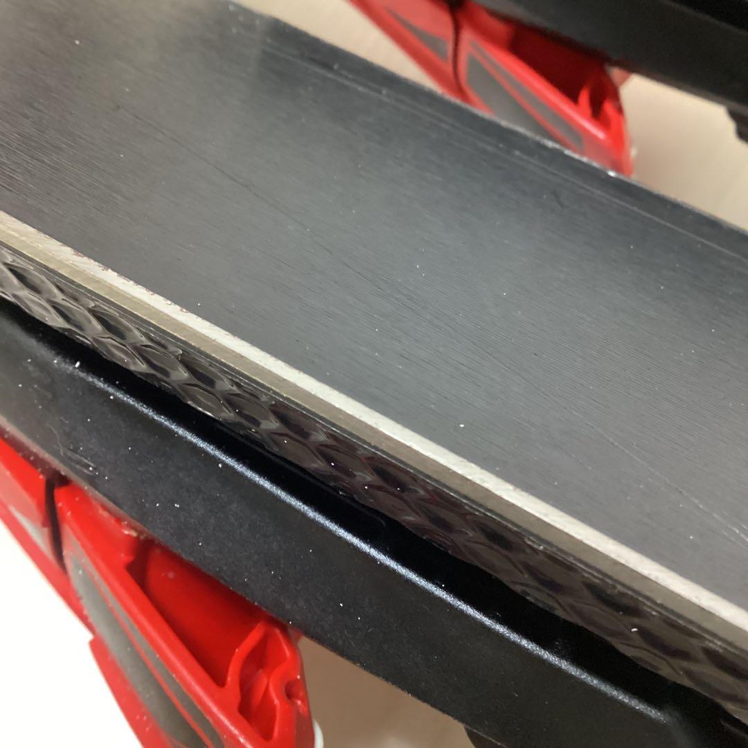 Atomic Redster JX 140cm スキー板　アトミックレッドスター