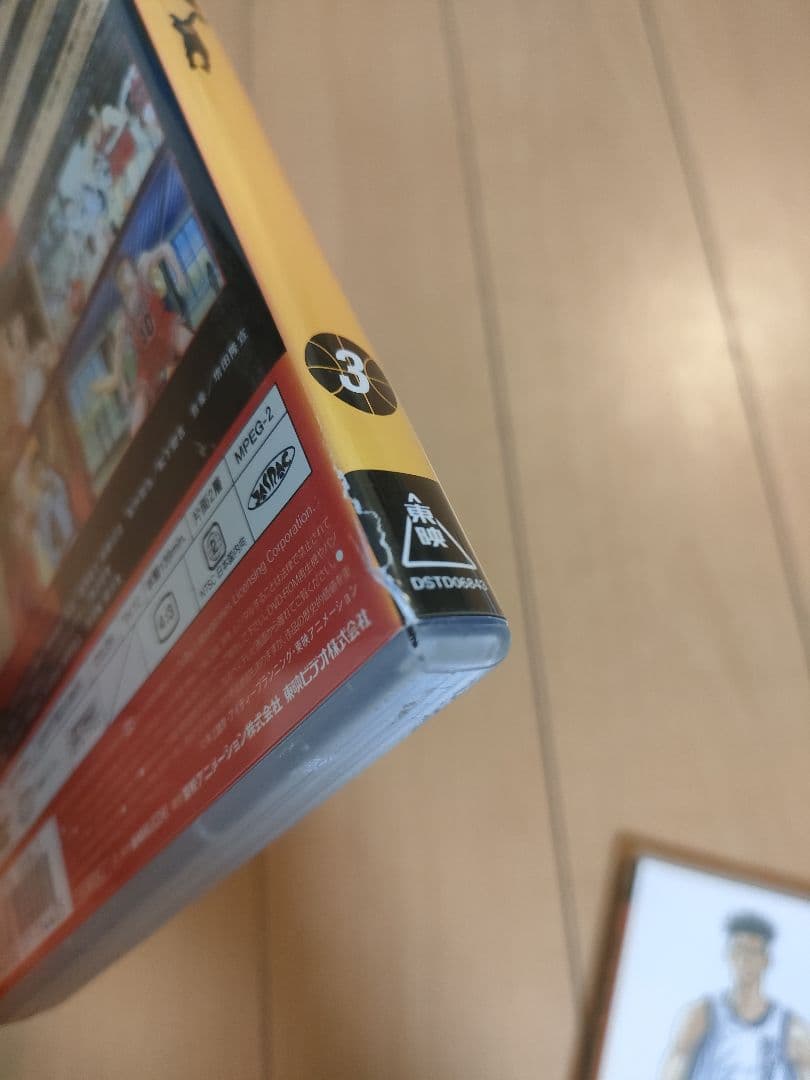 スラムダンクDVD全巻セット