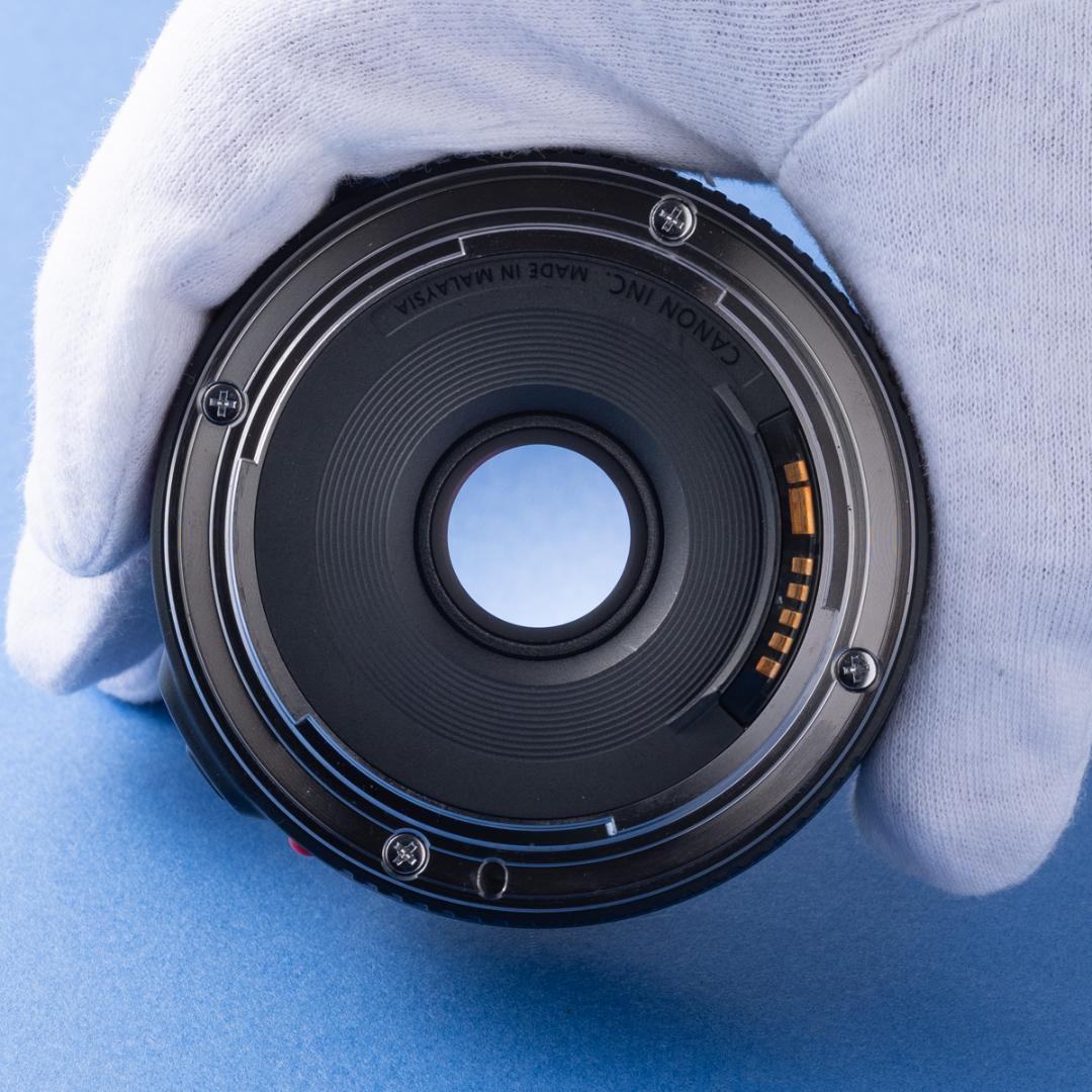 【良品】Canon EF 40mm f/2.8 STM パンケーキレンズ