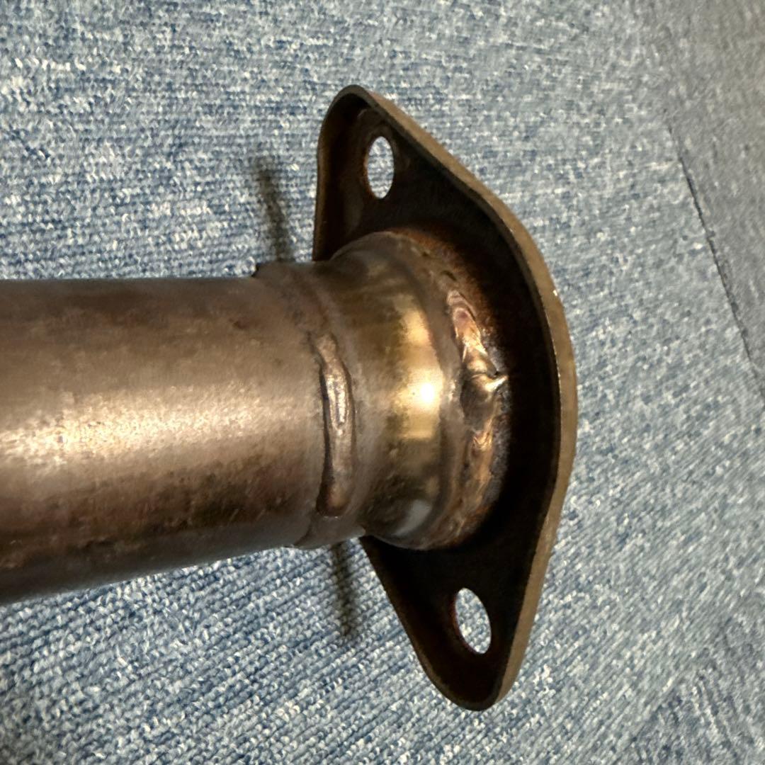 RX8 SE3P 前期 社外 中間ストレート