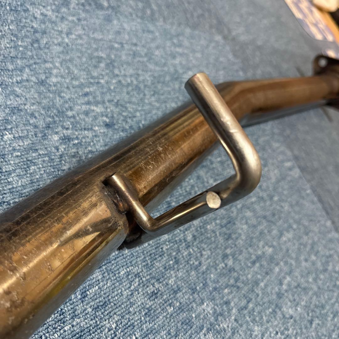 RX8 SE3P 前期 社外 中間ストレート