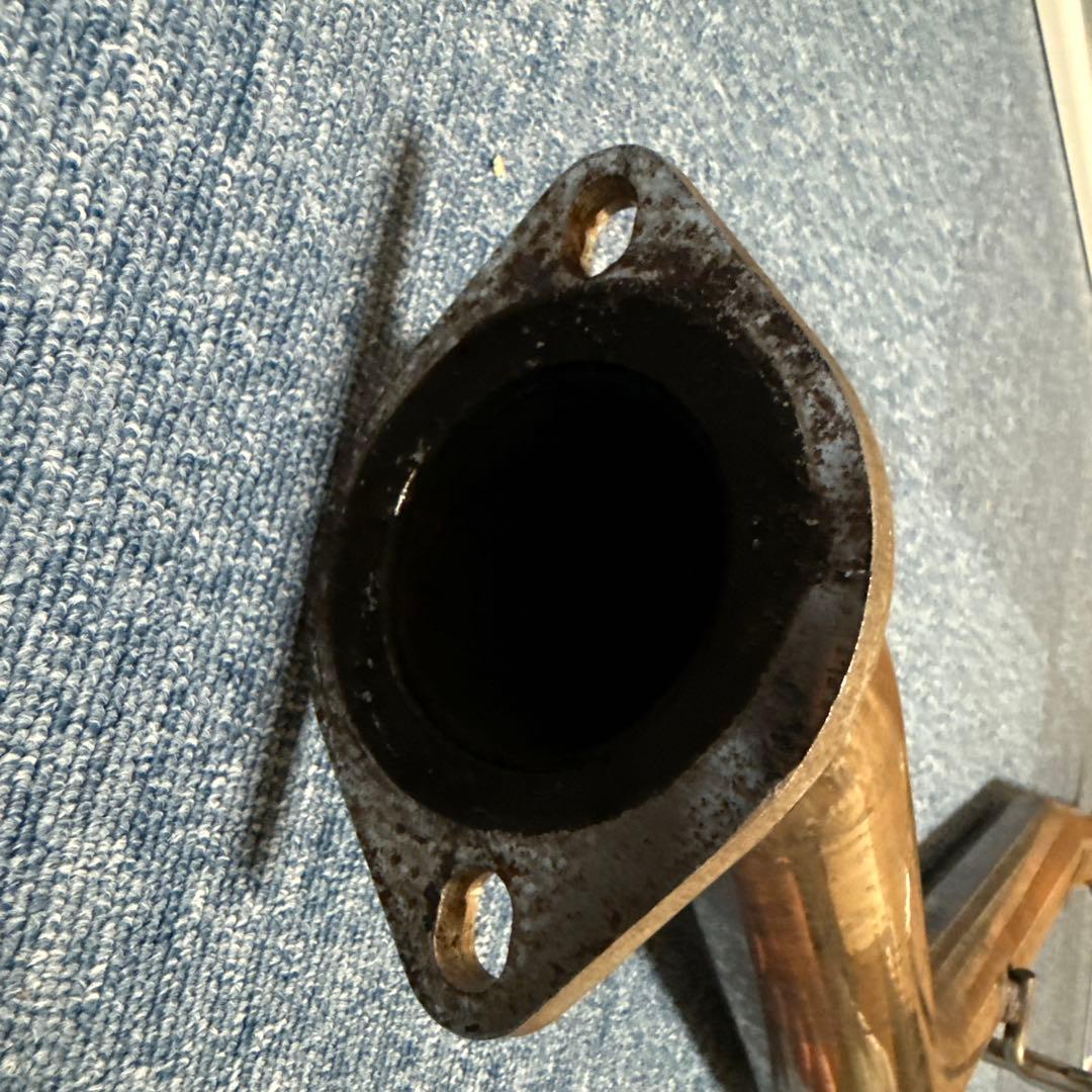 RX8 SE3P 前期 社外 中間ストレート