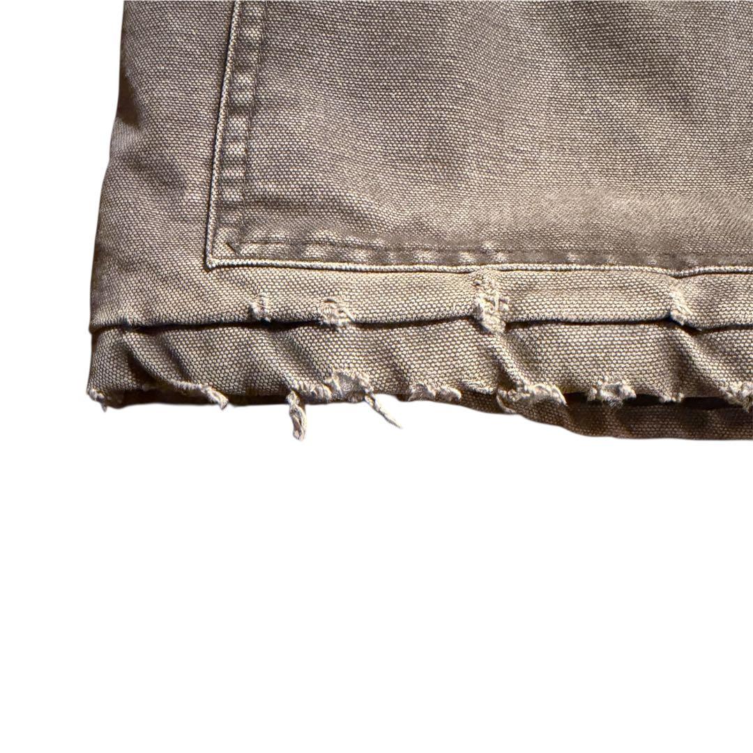 90s 00s カーハート トラディショナルジャケット J22 CHT XL