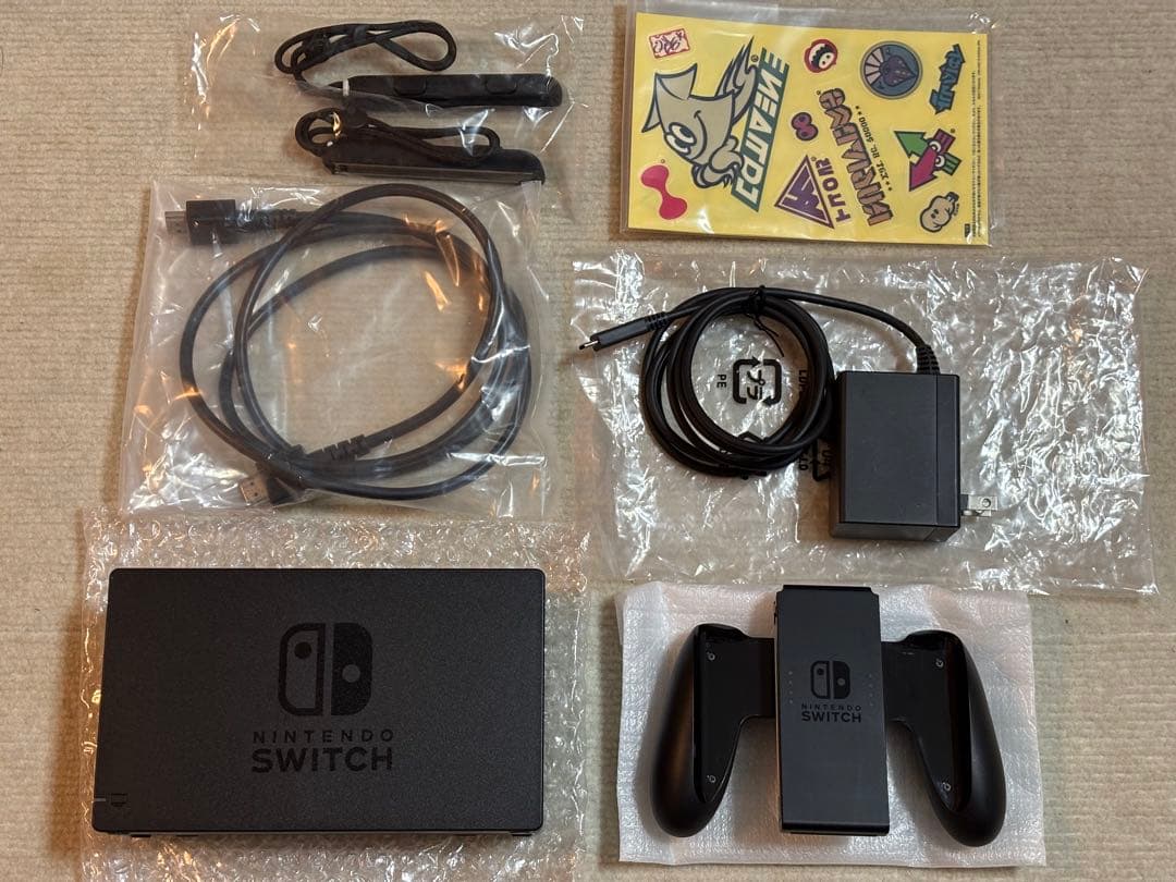 任天堂スイッチ　本体