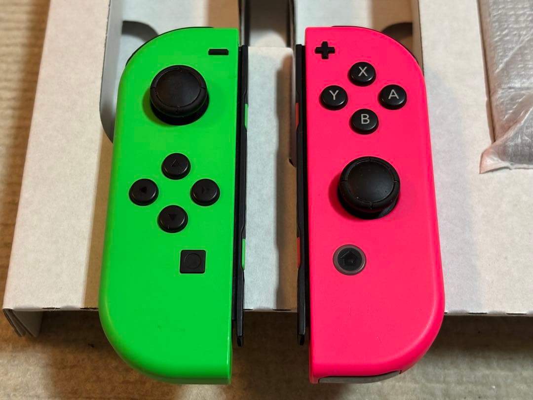 任天堂スイッチ　本体