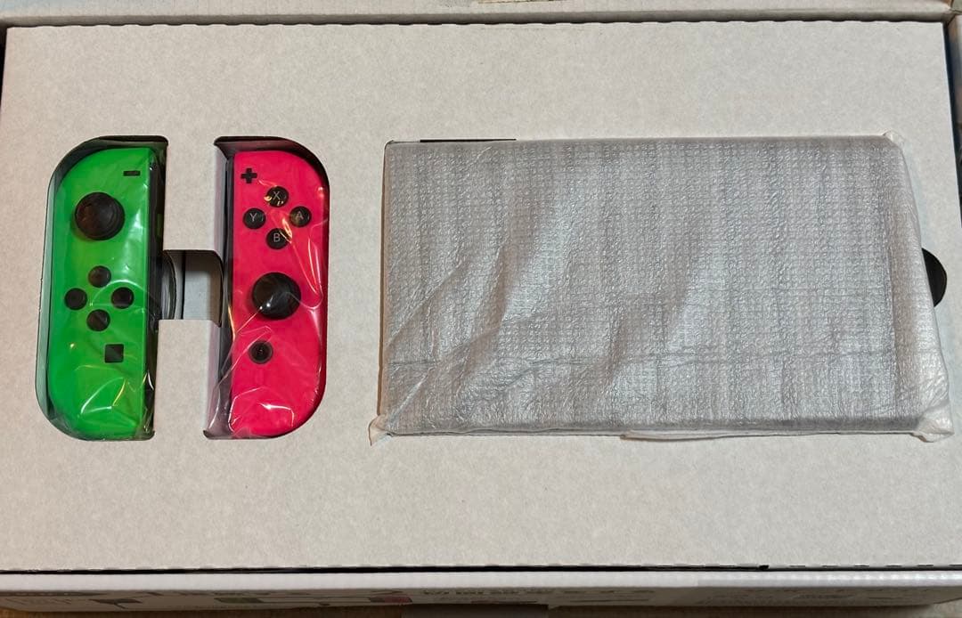 任天堂スイッチ　本体