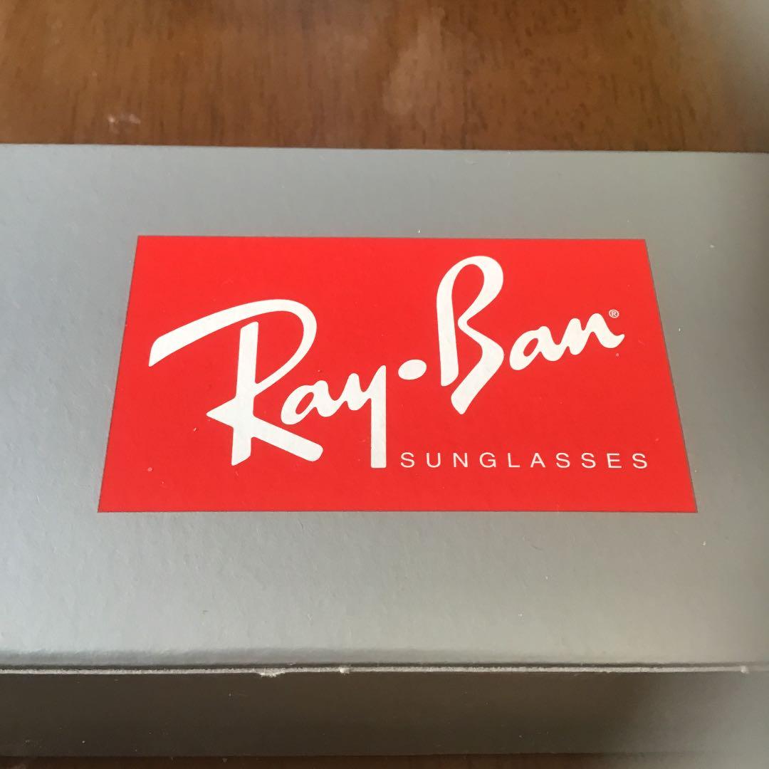 ORB2140F Ray ban サングラス レイバン 未使用品