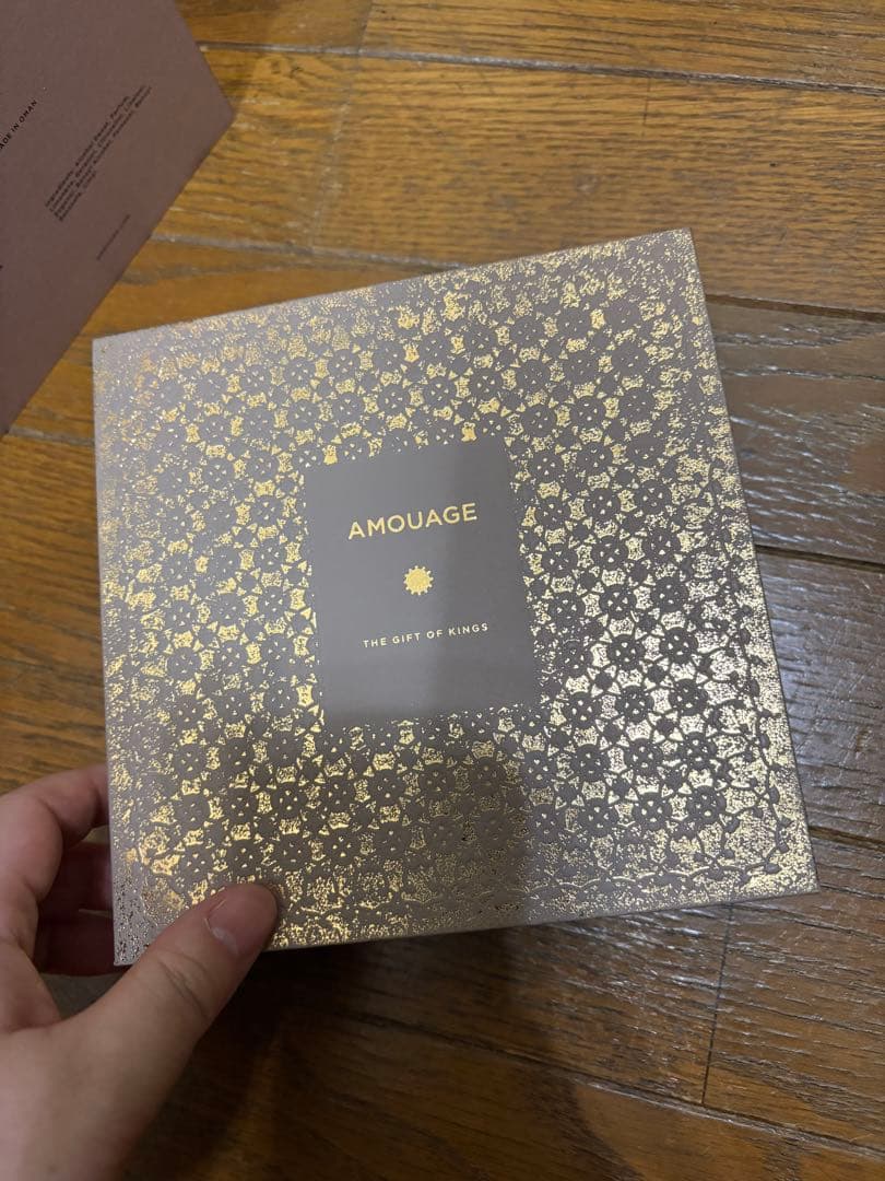 AMOUAGE GUIDANCE 46 100ml 香水
