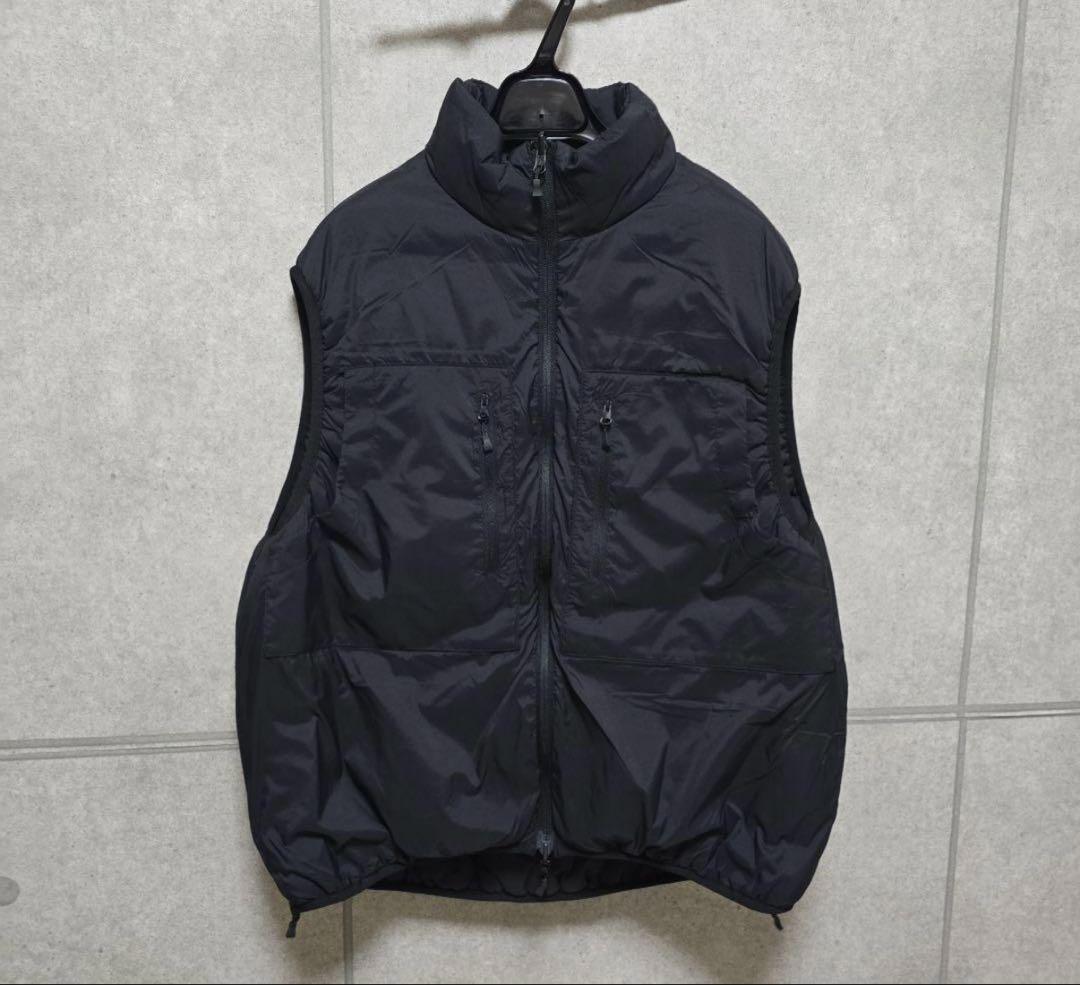 ＳＲ　DAIWA PIER39 PUFF VEST 23024W