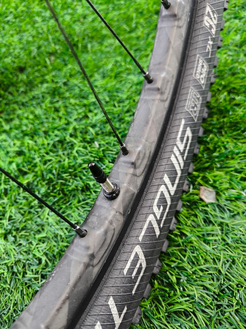 Shimano XTR Tubeless ホイールセット 27.5インチ