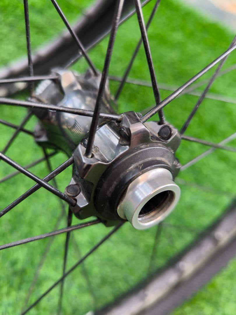 Shimano XTR Tubeless ホイールセット 27.5インチ