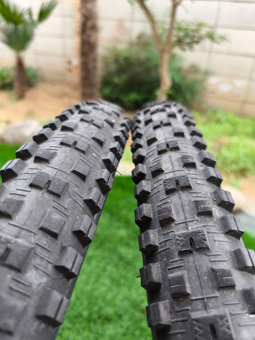 Shimano XTR Tubeless ホイールセット 27.5インチ