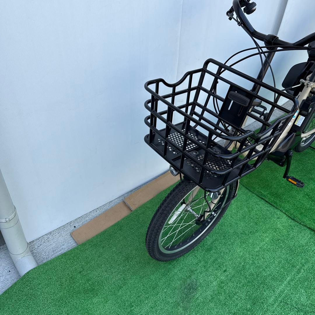YAMAHAヤマハ電動アシスト自転車20インチ12.3A h【引き取り限定】