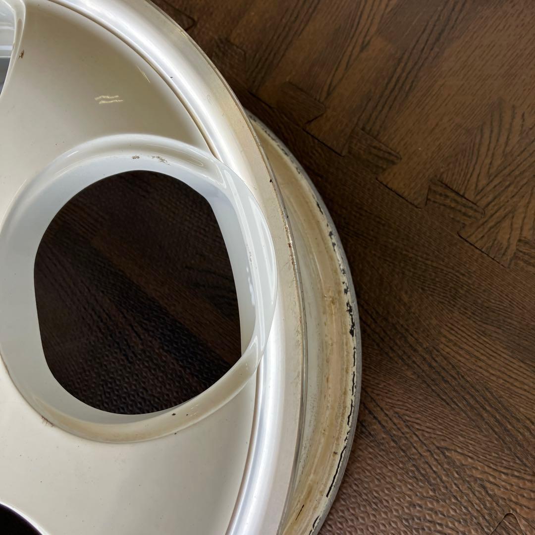 15インチ アルミホイール ４本セット PREMIX MARU