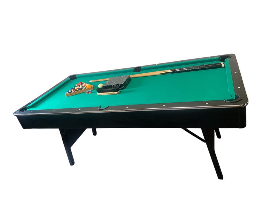 本格ホームビリヤード台折りたたみ