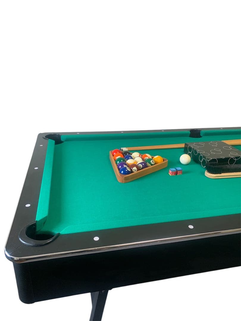 本格ホームビリヤード台折りたたみ